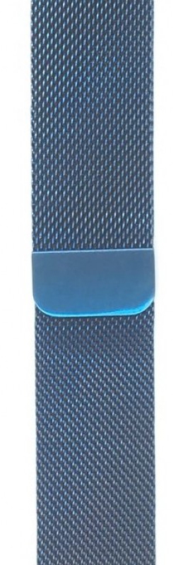 Ремешок для Apple Watch 38/40/41 мм миланский сетчатый браслет, Blue