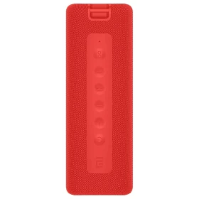 Беспроводная акустика XiaoMi Mi Portable Bluetooth Speaker 16W, Красная (MDZ-36-DB)