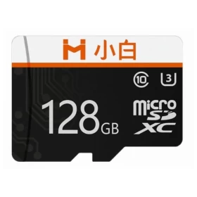 Карта памяти XiaoMi Imilab Xiaobai 128GB MicroSD Class 10 100 мб/с