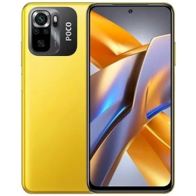 Смартфон XiaoMi Poco M5s 6/128Gb Yellow Global