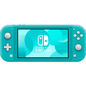 Игровая консоль Nintendo Switch Lite 32Gb, Бирюзовая