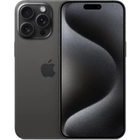 Смартфон Apple iPhone 15 Pro Max 256Gb Black Titanium (Dual SIM)