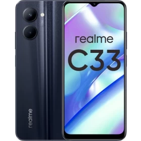 Смартфон Realme C33 4/64Gb Night Sea