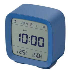 Умный будильник XiaoMi Qingping Bluetooth Alarm Clock CGD1, Синий
