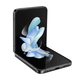 Смартфон Samsung Galaxy Z Flip4 8/256Gb Graphite (SM-F721B)