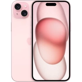 Смартфон Apple iPhone 15 Plus 512Gb Pink (eSIM+SIM)