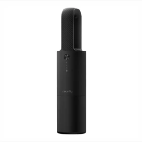 Портативный пылесос CleanFly FVQ Portable Vacuum Cleaner, Чёрный