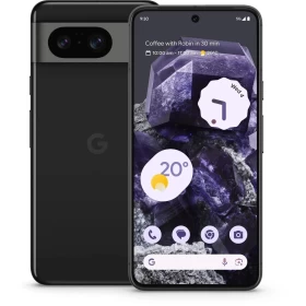Смартфон Google Pixel 8 8/256GB, Obsidian Noir volcanique JP