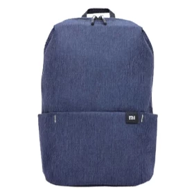Рюкзак XiaoMi Mi Colorful Small Backpack, тёмно-синий