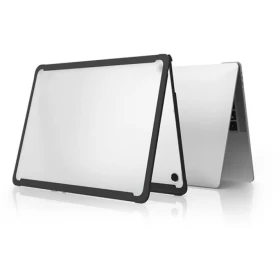 Накладка пластиковая Wiwu Haya Shield Case для MacBook Pro 13.3" (2022), Чёрная