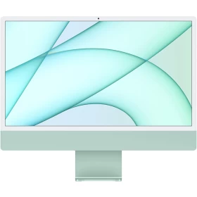Apple iMac 24" Retina 4,5K, (MJV83) (M1, 8C CPU, 7C GPU, 8 ГБ, 256 ГБ SSD), Green