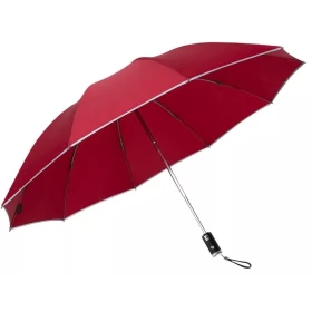 Зонт с фонарем XiaoMi Mi Zuodu Automatic Umbrella LED ZD-BL, Красный
