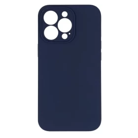 Чехол Camera Defence для iPhone 14 Pro Max, Тёмно-синий