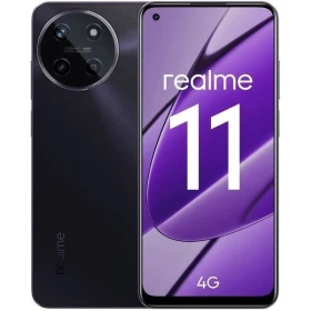 Смартфон Realme 11 8/256Gb, Black
