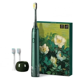 Электрическая зубная щетка Soocas Toothbrush X3U Van Gogh Museum Design, Зелёная