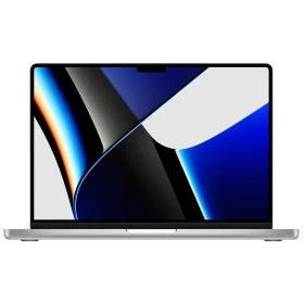 Apple MacBook Pro 14" 512Gb Silver (MKGR3) (M1 Pro 8C CPU, 16 ГБ, 512 ГБ SSD, Touch ID)