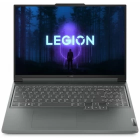Lenovo Legion Slim 5, Серый (82YA00DMLK) (16", IPS, Intel Core i5 13420H, 16GB, 512GB SSD, NVIDIA GeForce RTX 3050, no OS) 16IRH8