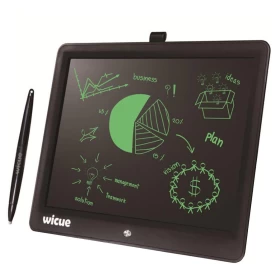 Планшет для рисования XiaoMi Wicue LCD Writing Tablet 15" WS215, Чёрный