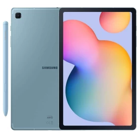 Планшет Samsung Galaxy Tab S6 Lite (2022) 10.4 LTE SM-P615 4/64Gb, Angora Blue