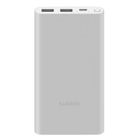 Внешний аккумулятор XiaoMi Power Bank 3 10000mAh 22.5W (BHR5078CN), Серебристый