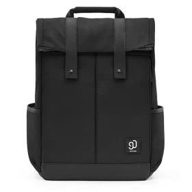 Рюкзак XiaoMi 90Go Vibrant College Casual Backpack 2096, Чёрный