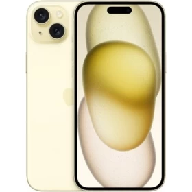 Смартфон Apple iPhone 15 128Gb Yellow (eSIM+SIM)