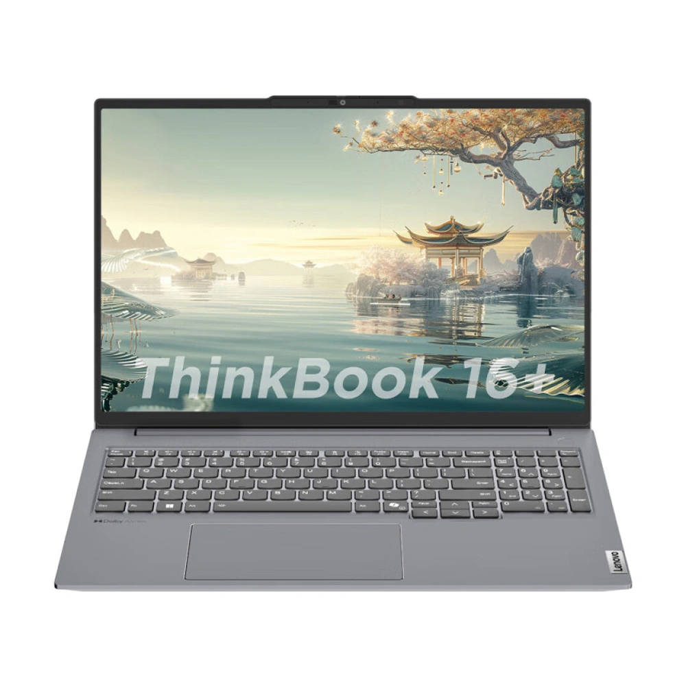 Lenovo Xiaoxin ThinkBook 16 Gen.6+ 2024 (AHP) Grey (16", Ryzen 7 8845H, 32Gb, 1TB SSD, AMD Radeon 780M, Windows 11). Фото 1