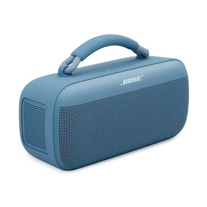 Беспроводная акустика Bose SoundLink Max, Blue Dusk. Фото 4