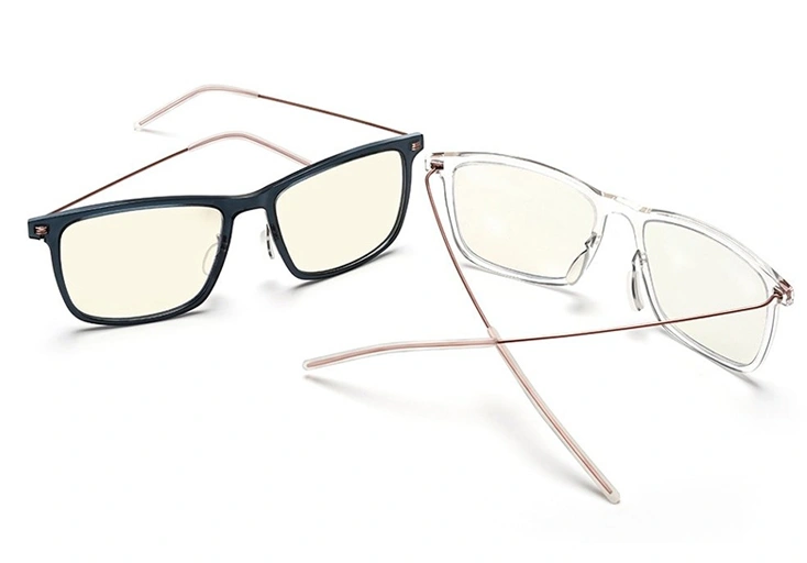 Компьютерные очки Mijia Mi Computer Glasses Pro (HMJ02TS), Прозрачные. Фото 3