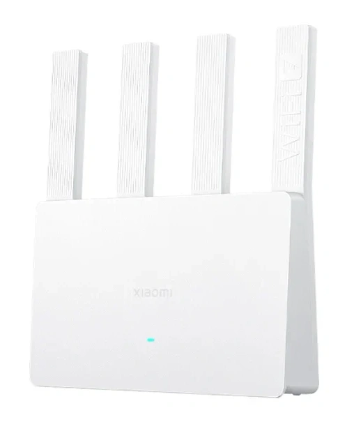 Роутер XiaoMi Router BE 3600 2.5G, Белый (DVB4413CN). Фото 1