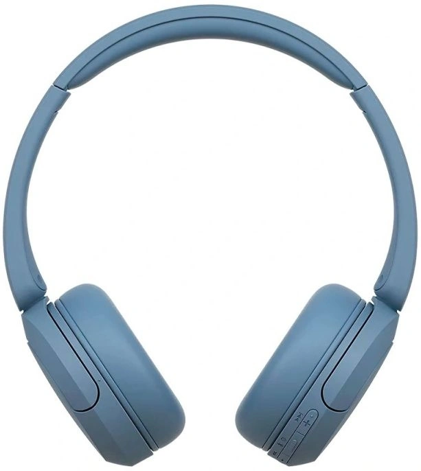Беспроводные наушники Sony WH-CH520, Blue. Фото 2