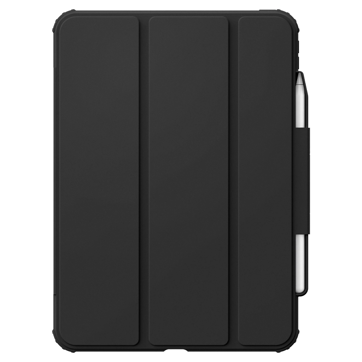 Чехол Spigen для iPad Pro 11 (2024) Air Skin Pro, Black (ACS07762). Фото 2