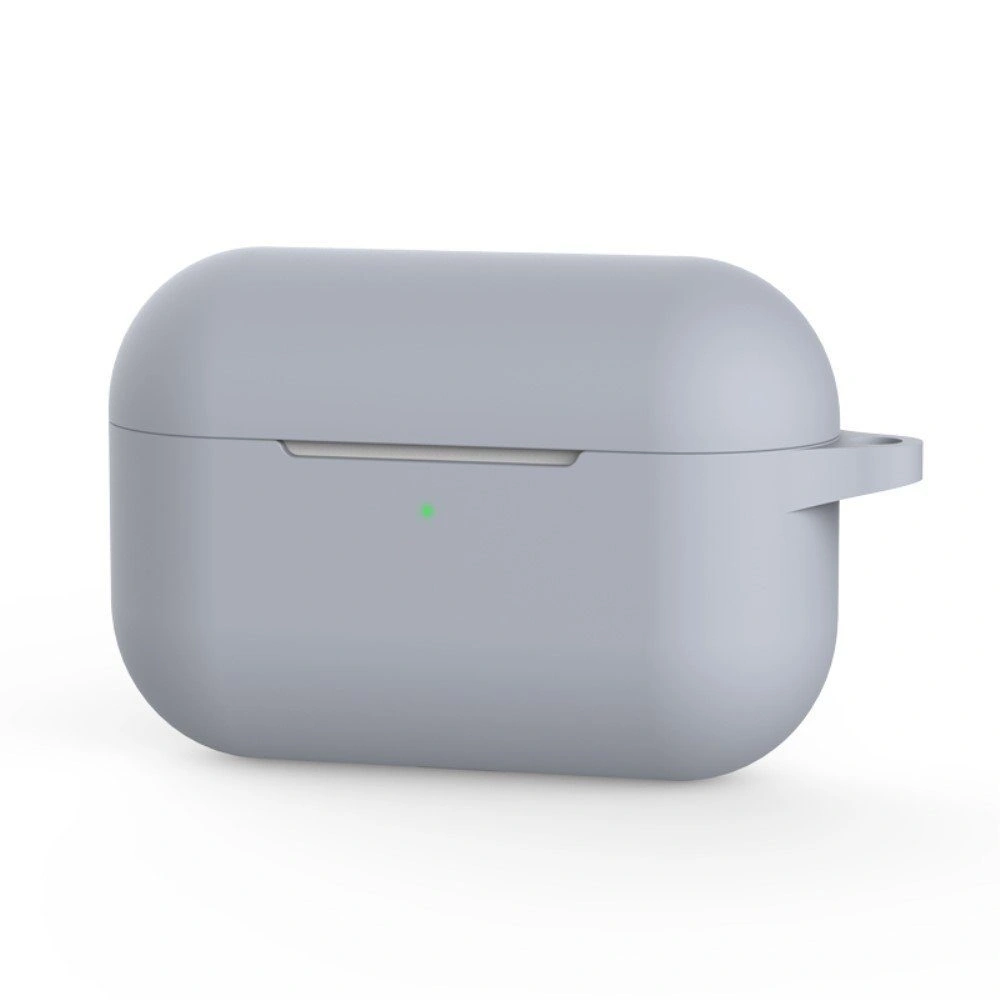 Чехол Silicone Case для наушников AirPods Pro 2, Gray. Фото 1