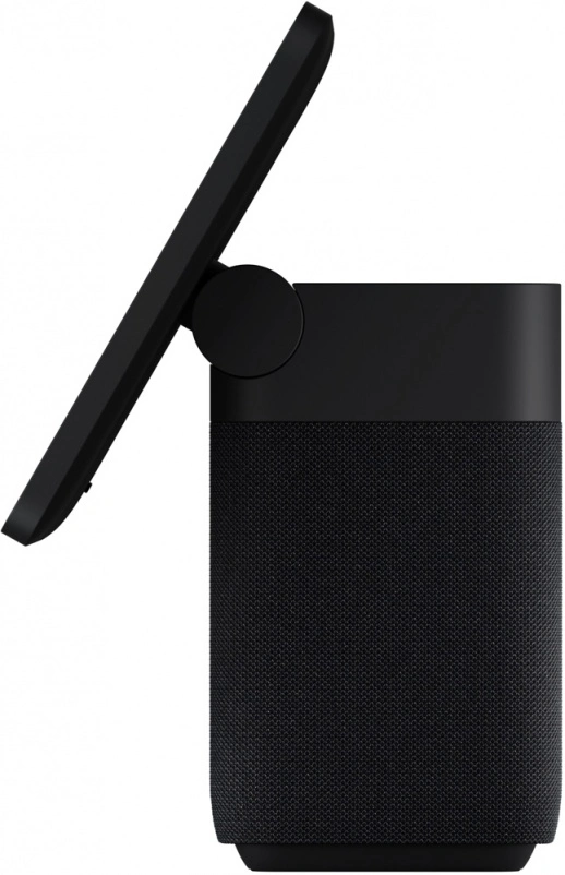 Умная колонка Яндекс Станция Дуо Макс c Zigbee YNDX-00055BLK, Чёрная. Фото 3