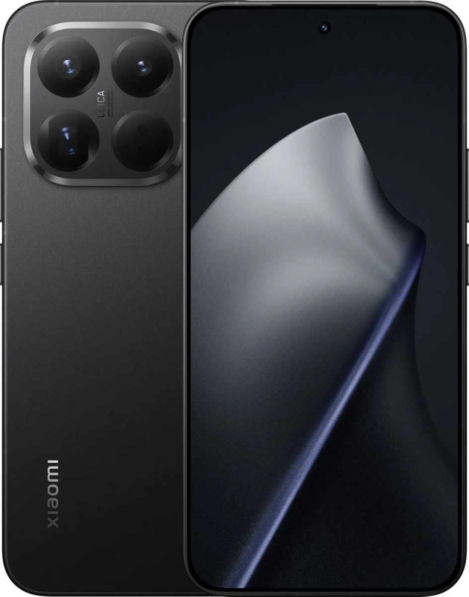 Смартфон XiaoMi 15T Pro 12/1Тб Чёрный. Фото 1