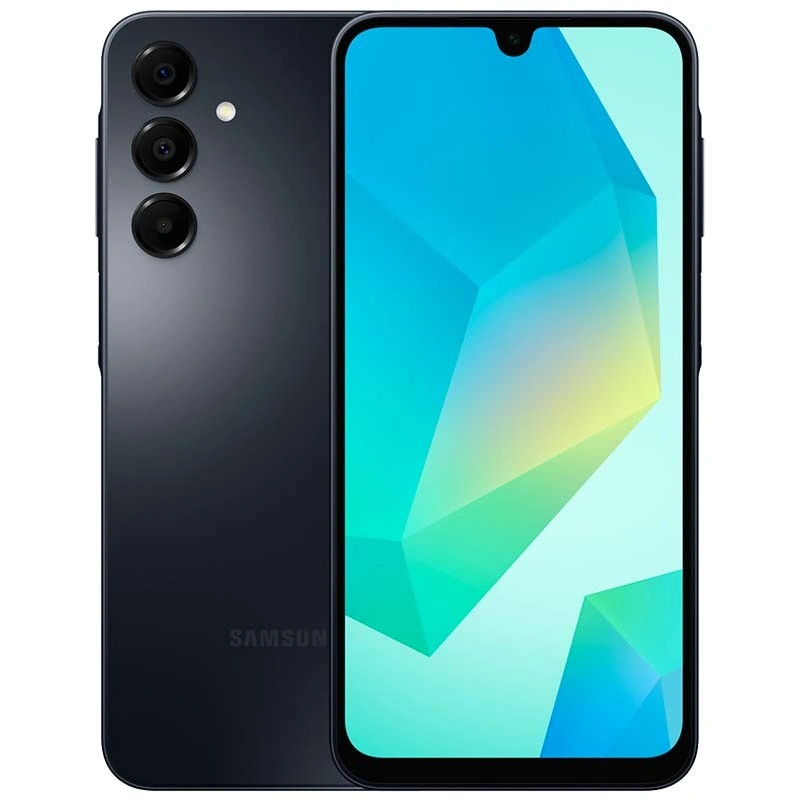 Смартфон Samsung Galaxy A16 8/256Гб Чёрный (SM-A165F). Фото 1