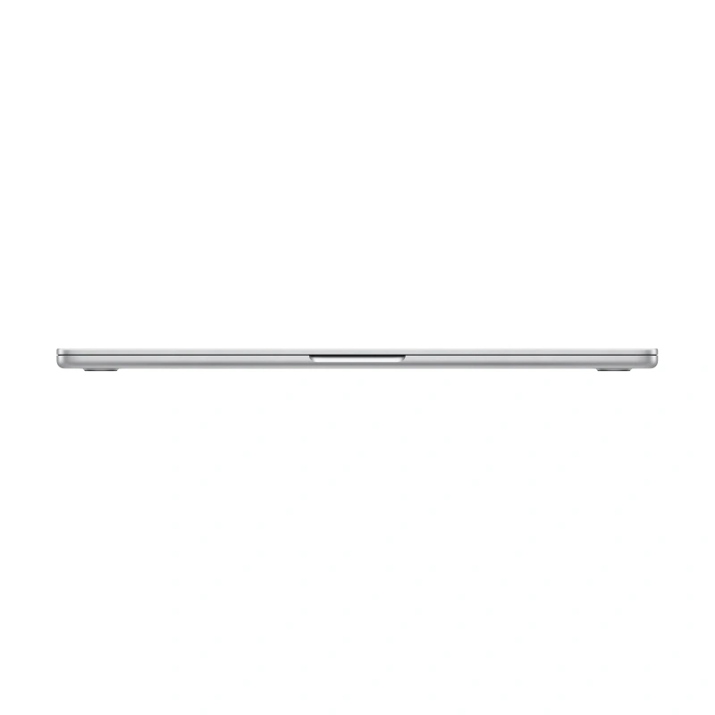 Apple MacBook Air 15" 2025 Silver (MC6J4) (M4, 10C CPU/10C GPU, 24 ГБ, 512 ГБ SSD). Фото 4