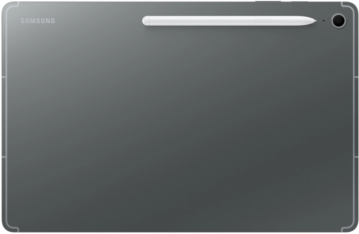 Планшет Samsung Galaxy Tab S10 FE+ Wi-Fi SM-X620 12/256Гб, Серый. Фото 7
