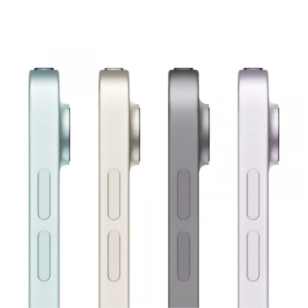 Планшет Apple iPad Air 11" (M4) (2026) Wi-Fi 128Гб Сияющая звезда (MH334). Фото 5