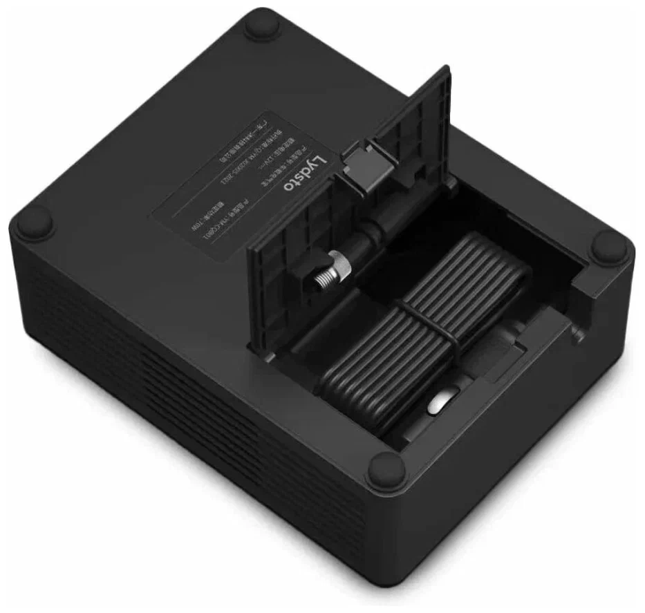 Автомобильный компрессор Lydsto Portable Car Tire Inflator (YM-CQB02). Фото 2