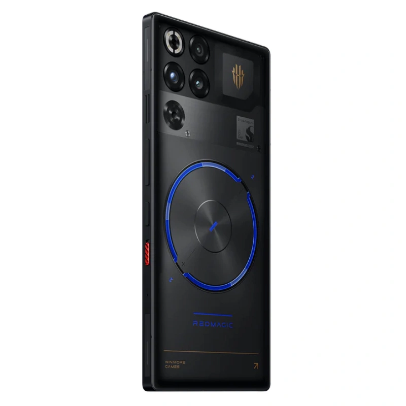 Смартфон Nubia RedMagic 11S Pro 12/256Гб, Ночной мороз (NX809J). Фото 5