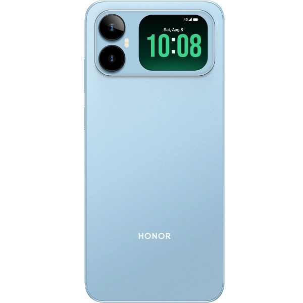 Смартфон Honor X5e S 4/64Гб, Воздушный голубой (MLD-LX2). Фото 3
