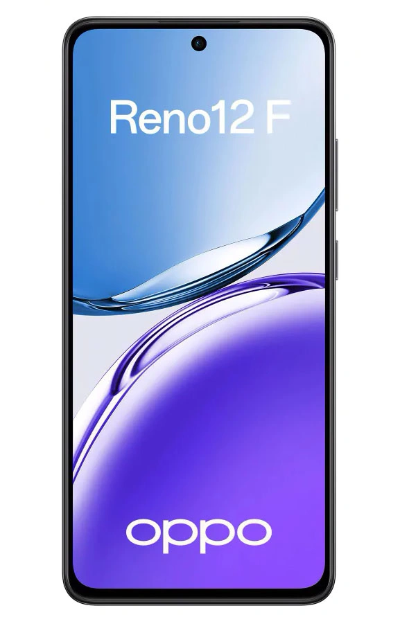 Смартфон Oppo Reno 12F 8/512Гб Серый (CPH2687). Фото 2