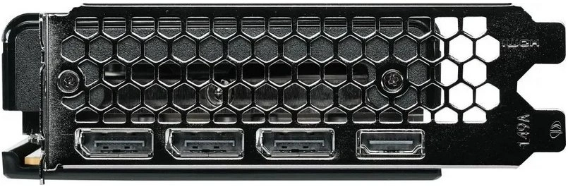 Видеокарта Palit GeForce RTX 5060 Ti Infinity 3 16GB GDDR7 128 bit PCIe 5.0. Фото 4