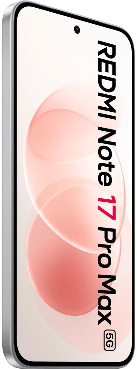 Смартфон Redmi Note 17 Pro Max 8/256Гб Светло-розовый. Фото 2
