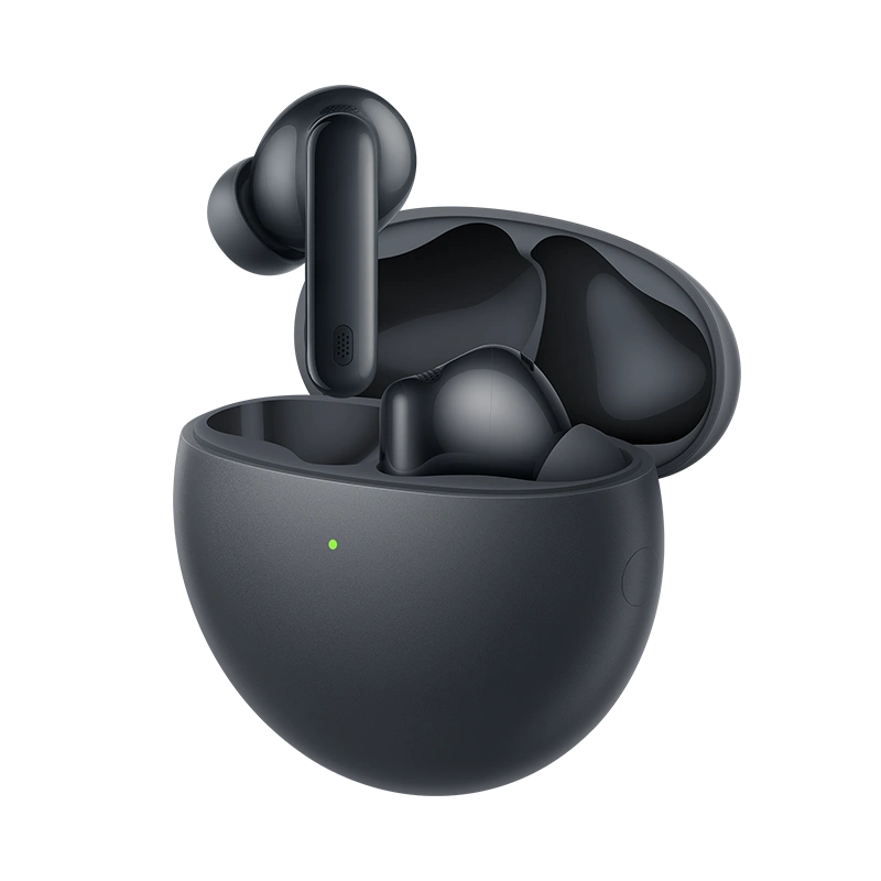 Беспроводные наушники Huawei FreeBuds 7i, Черные (T0025) (Уцененный товар). Фото 6