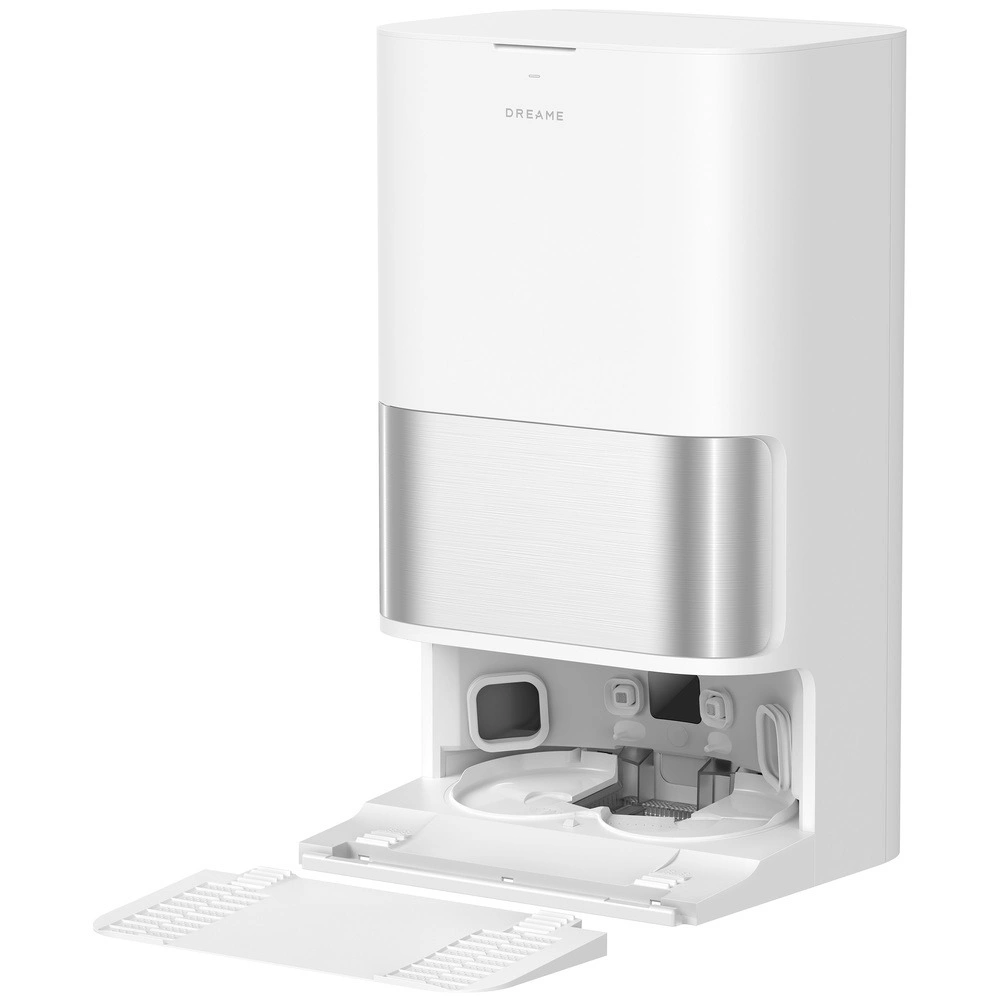 Робот-пылесос Dreame D30 Ultra, Белый (RTD31TE). Фото 7
