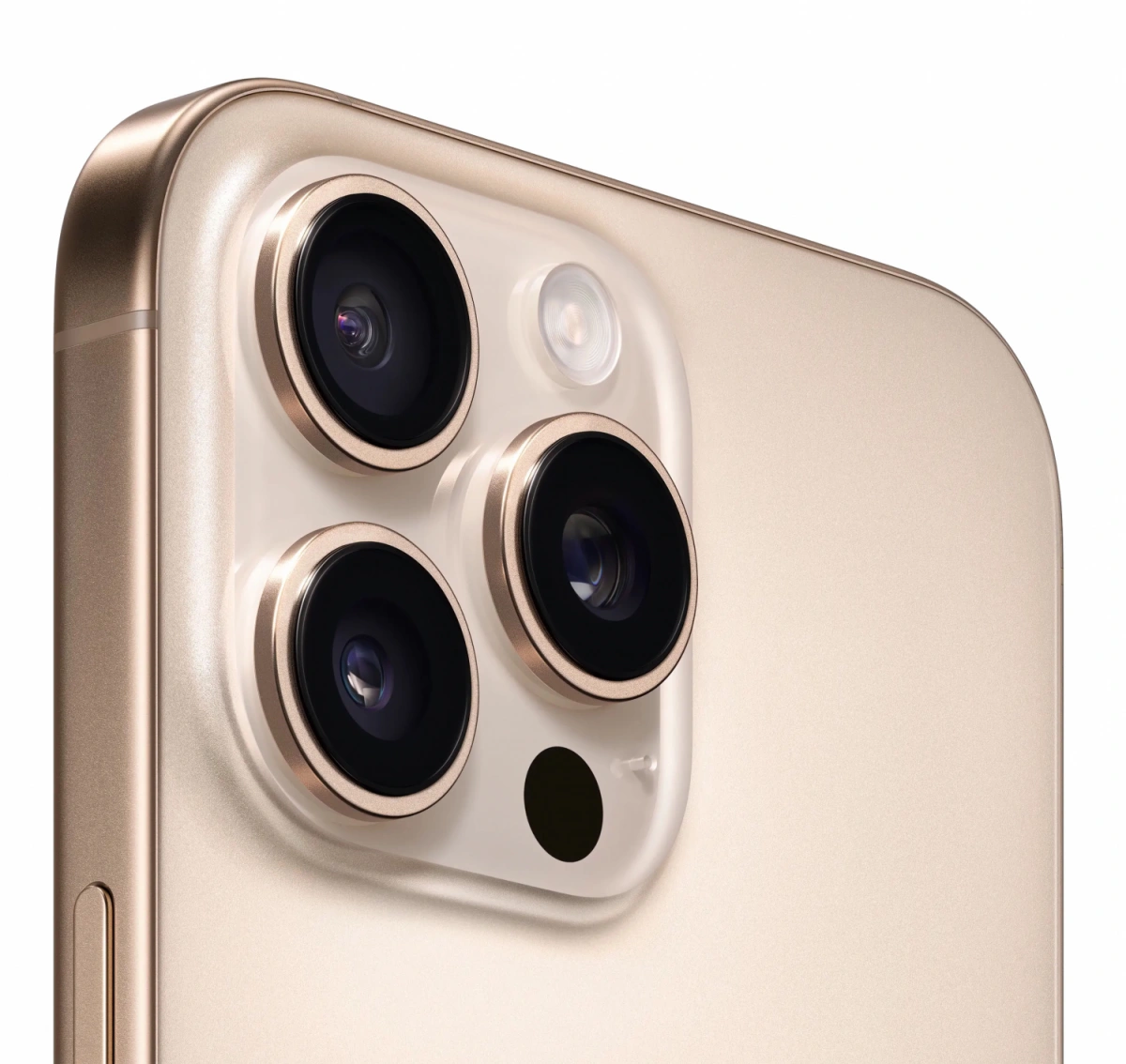 Смартфон Apple iPhone 16 Pro 256Gb Desert Titanium (eSIM+SIM) (Без RuStore). Фото 3