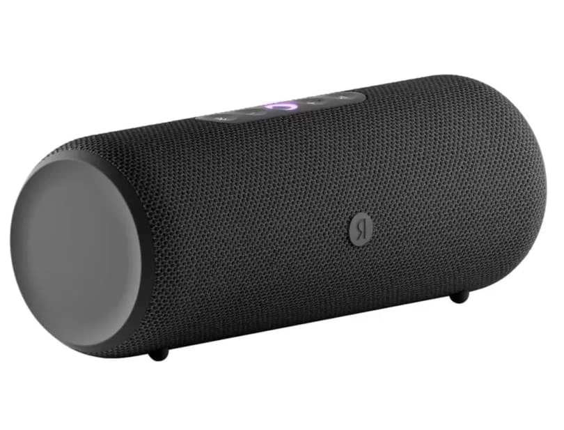 Умная колонка Яндекс Станция Стрит, Чёрная YNDX-00030BLK. Фото 2