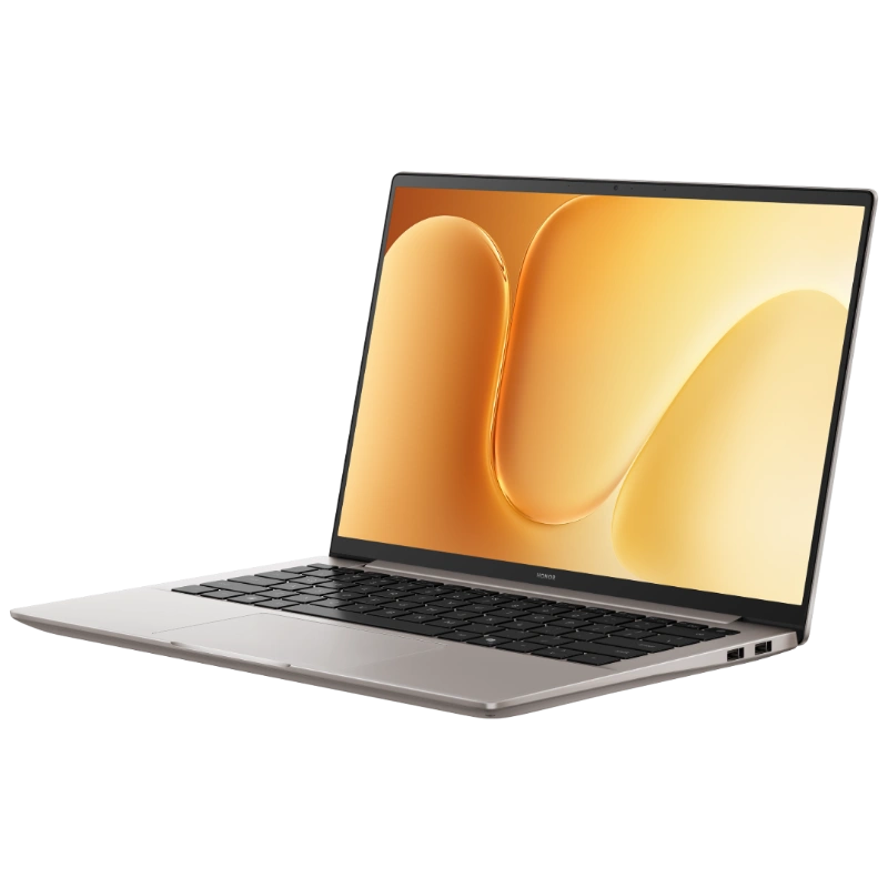 Honor MagicBook 14 2026 Серый (BCC-N) (14" IPS, Intel Core Ultra 5 336H, 32 Гб, 1 Тб SSD, Intel Arc Graphics, Windows 11) 5301AHGY. Фото 5